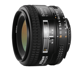 Nikon AF Nikkor 50mm f/1.4D - Image 1
