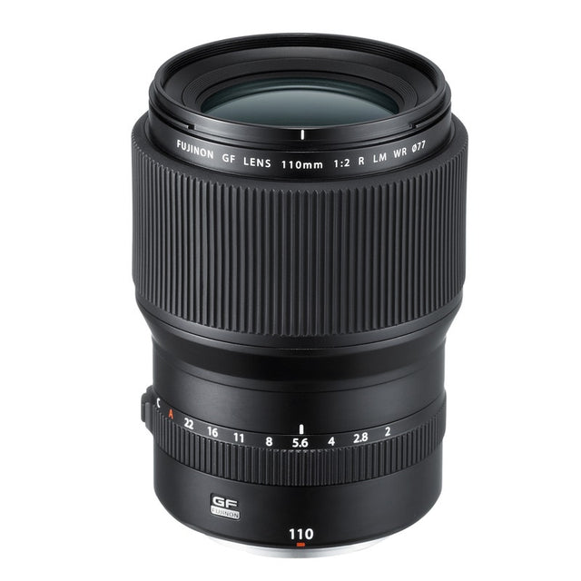 Fujifilm GF110mmF2 R LM WR Lens - Image 1