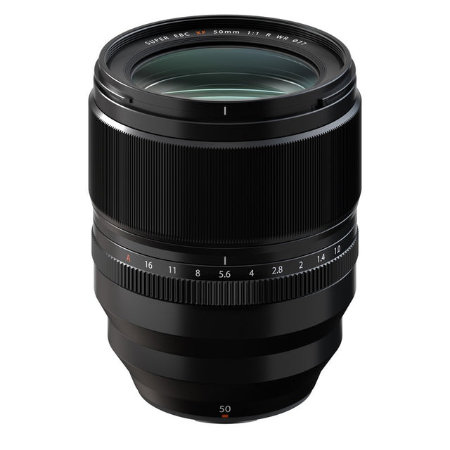 Fujifilm XF50mmF1.0 Lens - Image 1