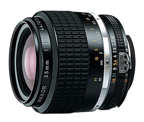 Nikon NIKKOR 35mm f/1.4 - Image 1