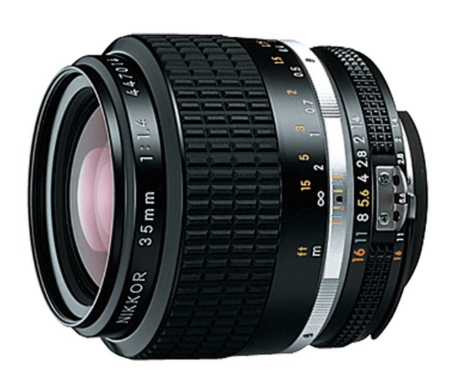 Nikon NIKKOR 35mm f/1.4 - Image 1