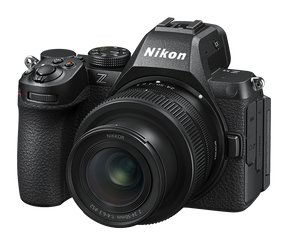 Nikon Z 5II Mirrorless Camera - Image 1