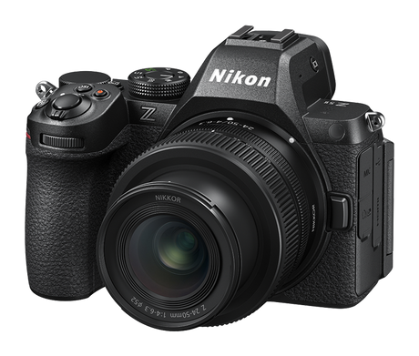 Nikon Z 5II Mirrorless Camera - Image 1
