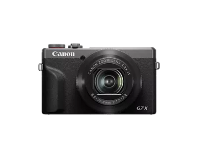 Canon PowerShot G7 X Mark III Graphite Kit - PowerShot 30th Anniversary Limited Edition - Image 1