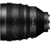 Sony FE C 16-35mm T3.1 G Full-frame Wide-angle Power Zoom Cinema Lens - Image 1