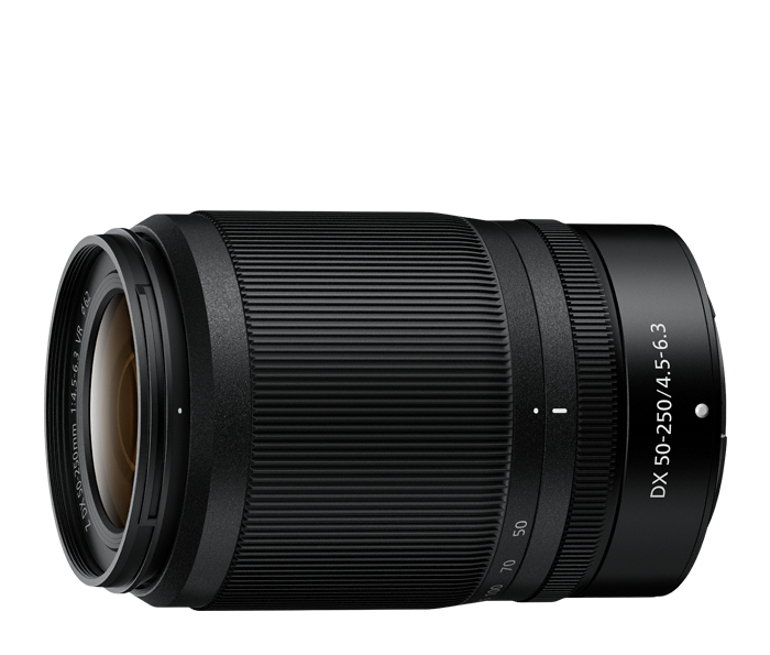 Nikon NIKKOR Z DX 50-250mm f/4.5-6.3 VR - Image 1