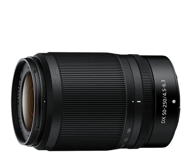 Nikon NIKKOR Z DX 50-250mm f/4.5-6.3 VR - Image 1
