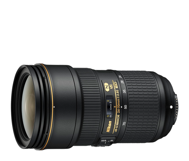 Nikon AF-S NIKKOR 24-70mm f/2.8E ED VR - Image 1