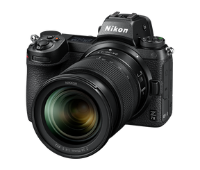 Nikon Z 7II Mirrorless Camera - Image 1