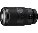Sony E 70–350 mm F4.5–6.3 G OSS APS-C Telephoto Zoom G Lens with Optical SteadyShot - Image 1