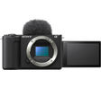 Sony Alpha ZV-E10 II - APS-C Interchangeable Lens Mirrorless Content Creators’ Camera - Image 1