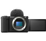 Sony Alpha ZV-E10 II - APS-C Interchangeable Lens Mirrorless Content Creators’ Camera - Image 1