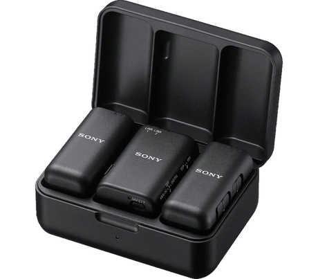 Sony Dual-channel wireless microphone ECM-W3 - Image 1