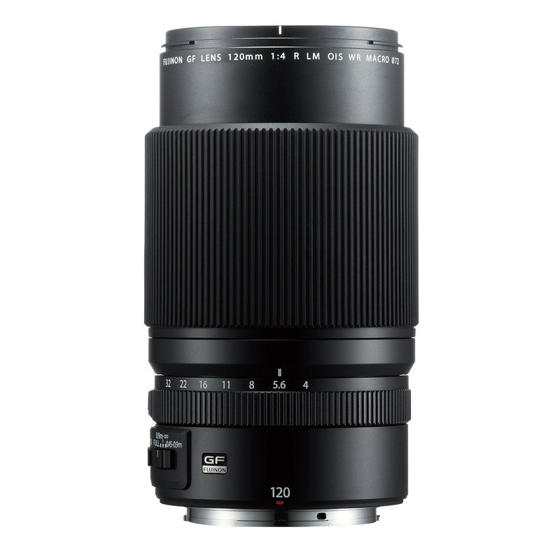 Fujifilm GF120mmF4 R LM OIS WR Macro Lens - Image 1