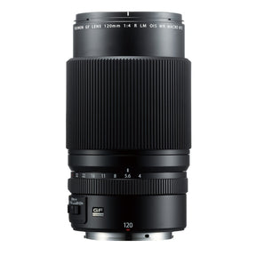 Fujifilm GF120mmF4 R LM OIS WR Macro Lens - Image 1