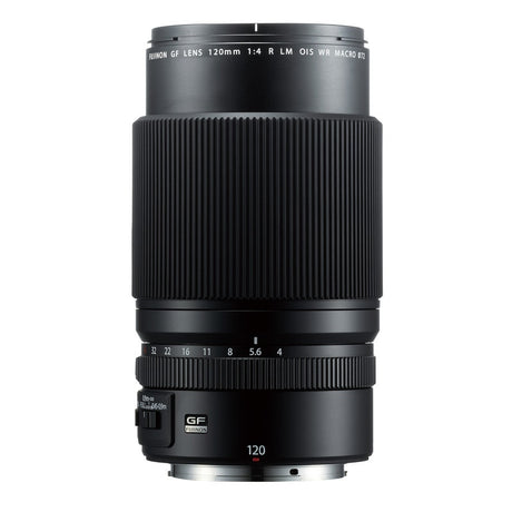 Fujifilm GF120mmF4 R LM OIS WR Macro Lens - Image 1