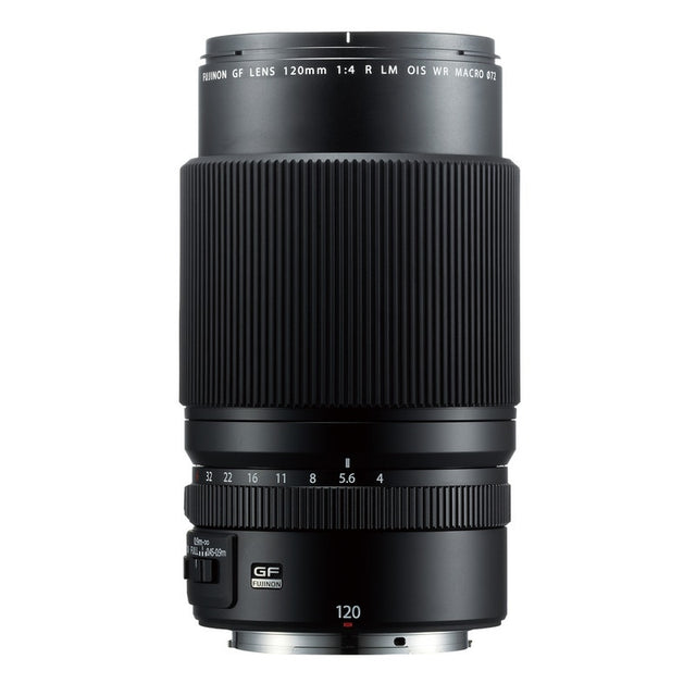 Fujifilm GF120mmF4 R LM OIS WR Macro Lens - Image 1