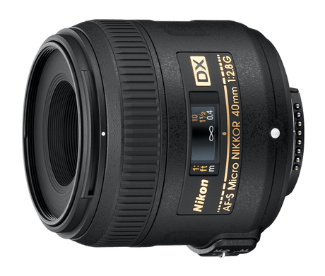 Nikon AF-S DX Micro NIKKOR 40mm f/2.8G - Image 1