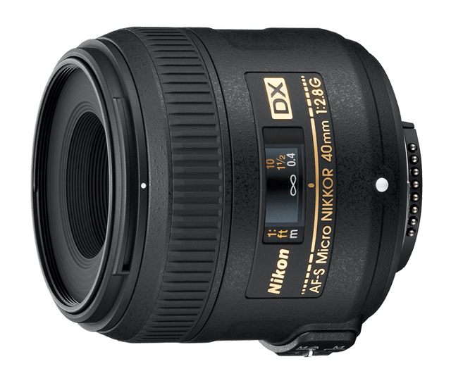 Nikon AF-S DX Micro NIKKOR 40mm f/2.8G - Image 1
