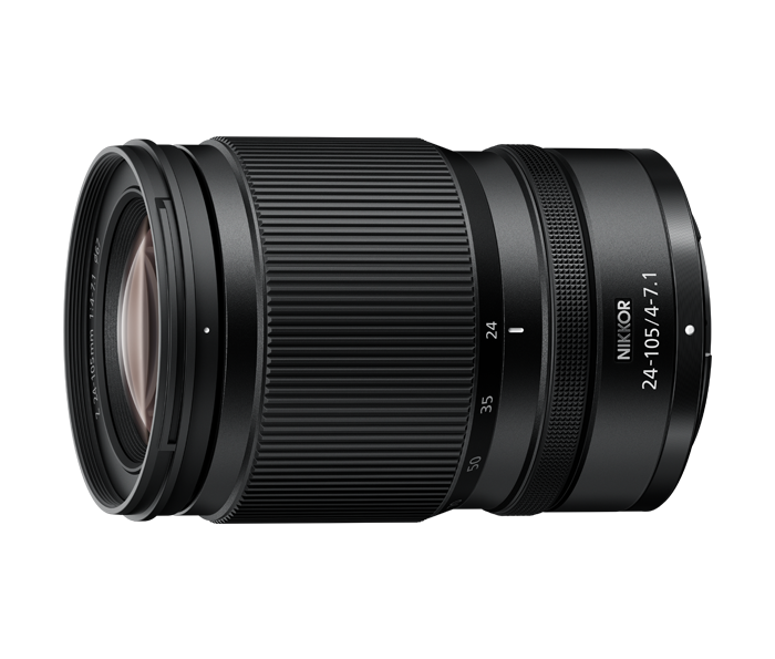 Nikon NIKKOR Z 24-105mm f/4-7.1 - Image 1