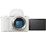 Sony Alpha ZV-E10 II - APS-C Interchangeable Lens Mirrorless Content Creators’ Camera - Image 1