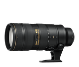 Nikon AF-S NIKKOR 70-200mm f/2.8G ED VR II - Image 1