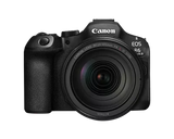 Canon EOS R6 Mark III RF24-105mm F4 L IS USM Lens Kit - Image 1