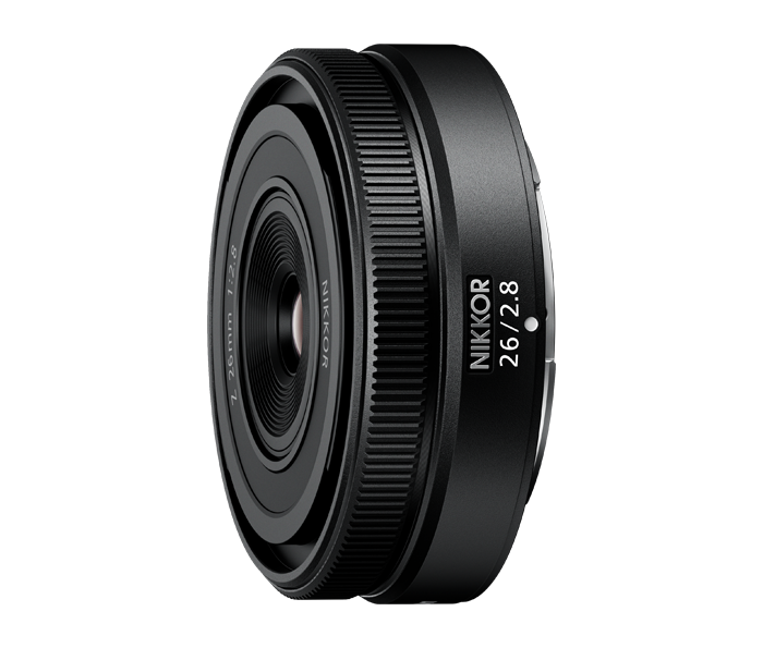Nikon NIKKOR Z 26mm f/2.8 - Image 1