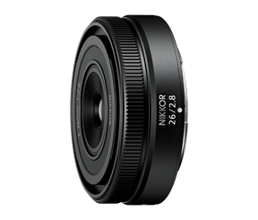 Nikon NIKKOR Z 26mm f/2.8 - Image 1