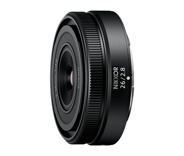Nikon NIKKOR Z 26mm f/2.8 - Image 1