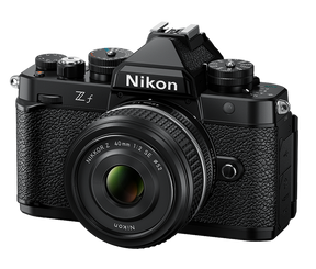 Nikon Z f Black - Image 1