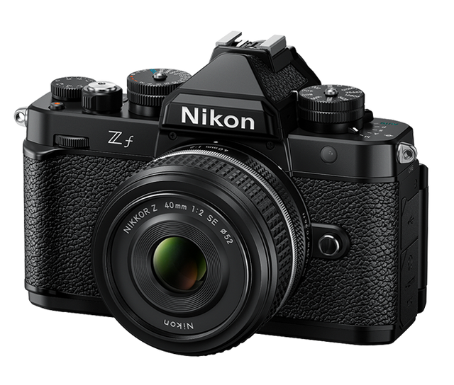 Nikon Z f Black - Image 1