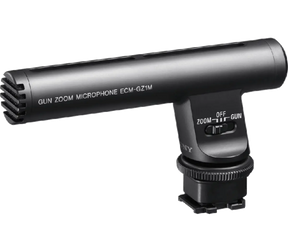 Sony Gun Zoom Microphone for Multi Interface Shoe - Image 1