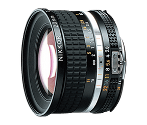 Nikon NIKKOR 20mm f/2.8 - Image 1