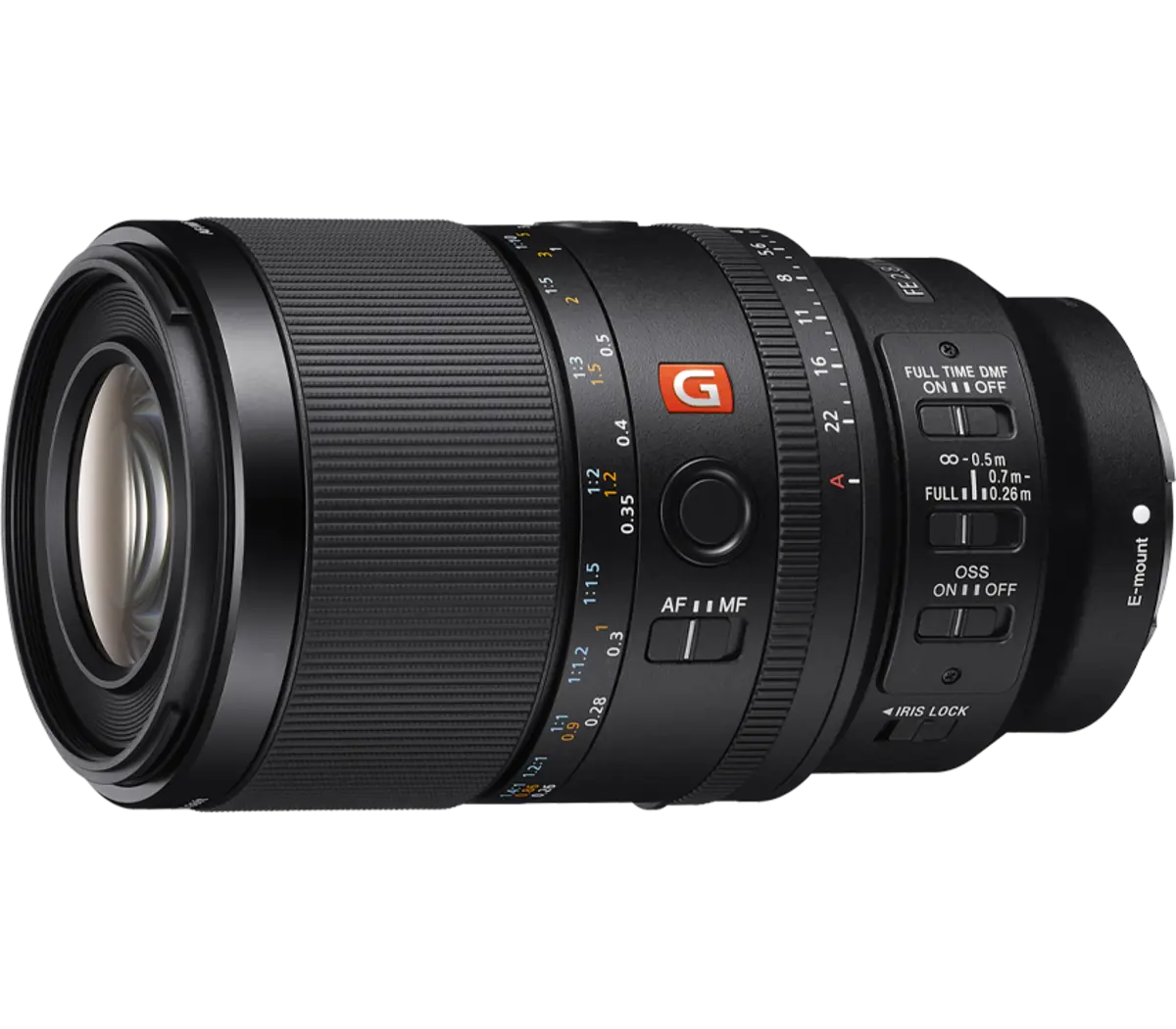 Sony 1.4x max. magnification in Sony's Versatile FE 100mm F2.8 Macro GM OSS - Image 1