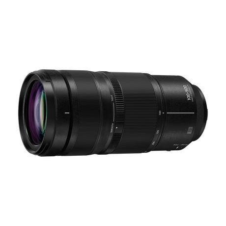 Panasonic LUMIX S Series 100-500mm F5-F7.1 L Mount Camera Lens  - Image 1
