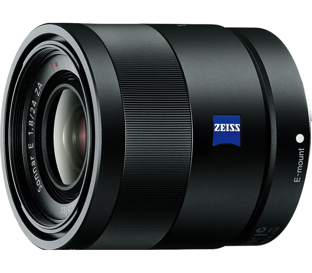 Sony Sonnar E 24mm F1.8 ZA APS-C Wide-angle Prime ZEISS Lens - Image 1