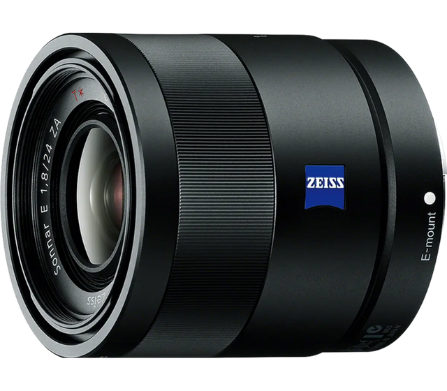 Sony Sonnar E 24mm F1.8 ZA APS-C Wide-angle Prime ZEISS Lens - Image 1