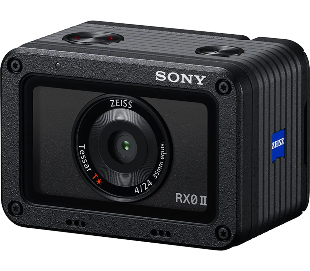 Sony RX0 II 1” (1.0-type) sensor ultra-compact camera - Image 1