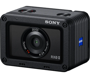 Sony RX0 II 1” (1.0-type) sensor ultra-compact camera - Image 1