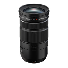 Fujifilm XF18-120mmF4 LM PZ WR Lens - Image 1