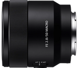 Sony FE 50 mm F2.8 Macro Full-frame Standard Macro Prime Lens - Image 1