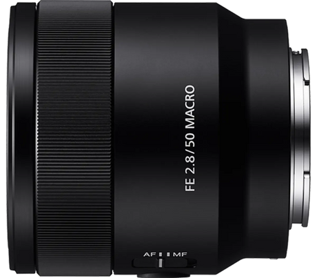 Sony FE 50 mm F2.8 Macro Full-frame Standard Macro Prime Lens - Image 1