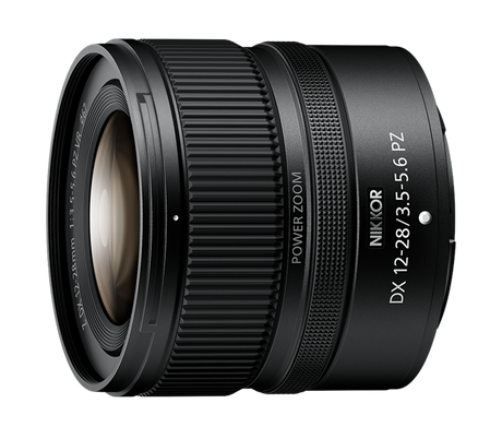 Nikon NIKKOR Z DX 12-28mm f/3.5-5.6 PZ VR - Image 1