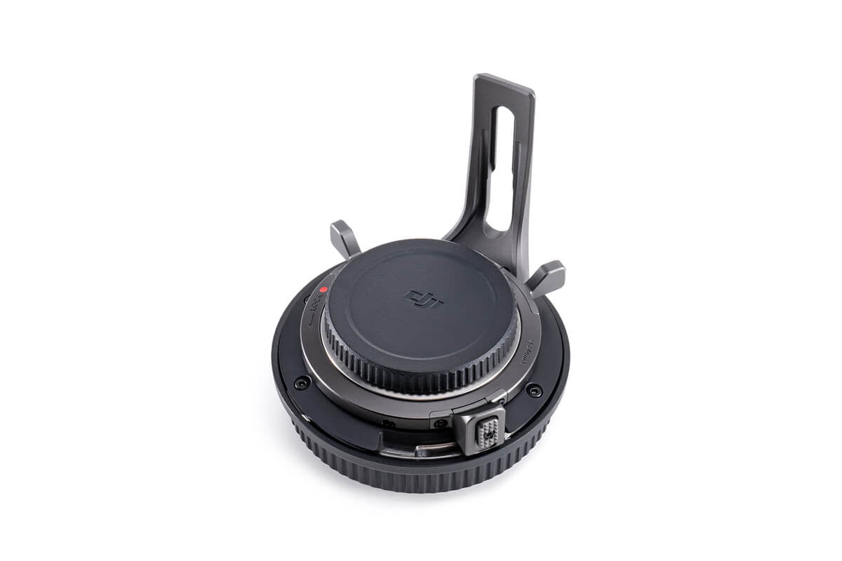 DJI Zenmuse X9 E Mount Unit