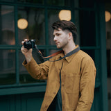 Camera Shoulder Strap Air-Retro Style
