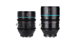 SIRUI Venus 35mm /100mm 1.6x Full-Frame Anamorphic Lenses