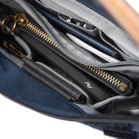 Field Pouch V2 | Midnight (PFAS)