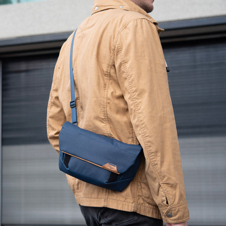 Field Pouch V2 | Midnight (PFAS)