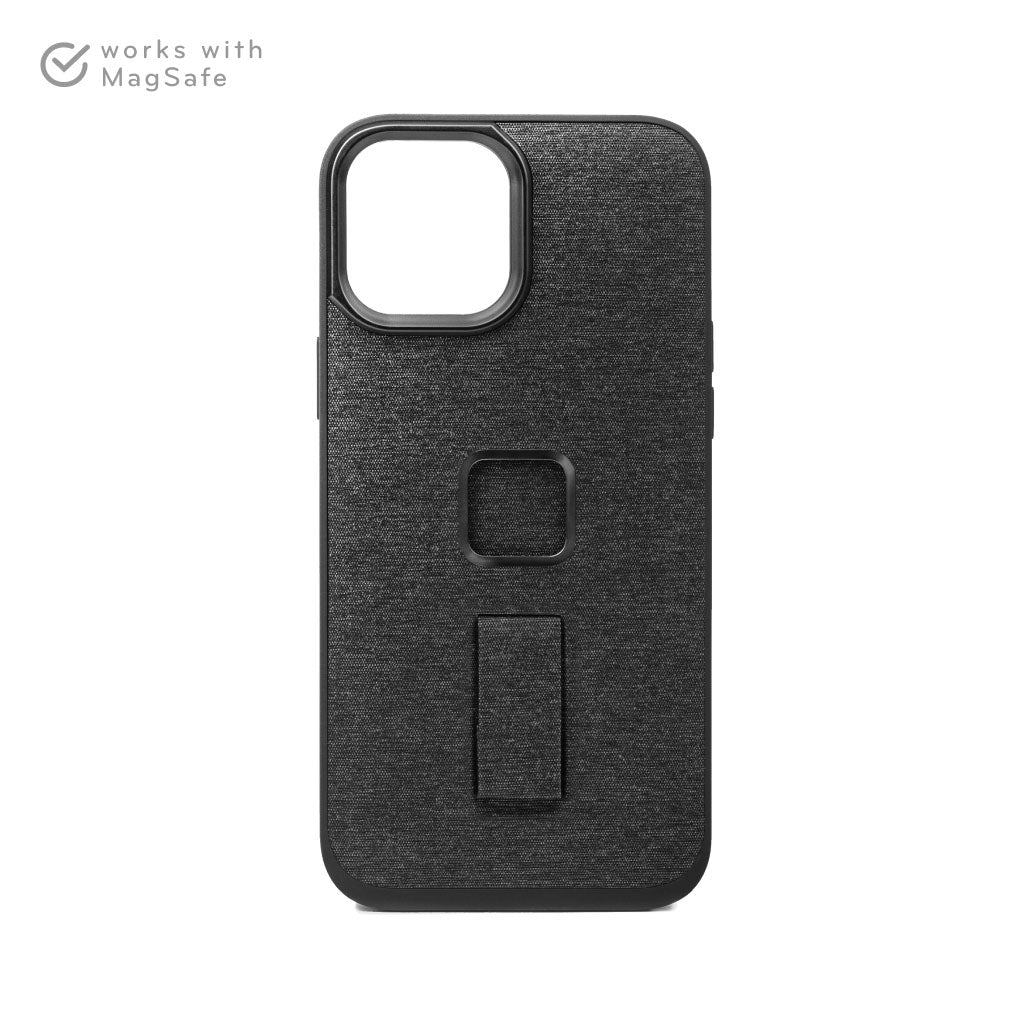 Everyday Loop Case | iPhone 13 Pro Max  | Charcoal